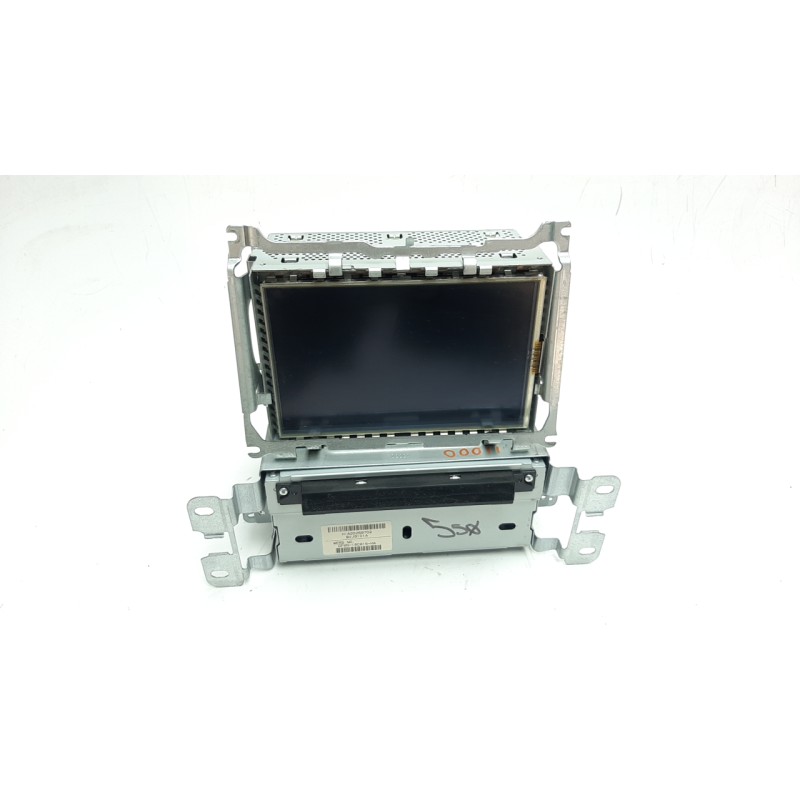 Recambio de sistema navegacion gps para jaguar xf 3.0 v6 diesel cat referencia OEM IAM CX2314F667AL 7612052089 