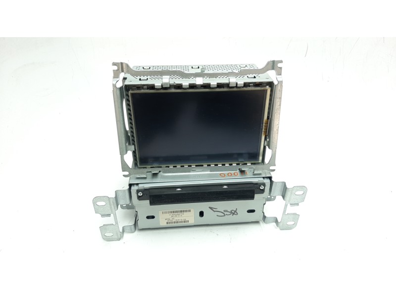 Recambio de sistema navegacion gps para jaguar xf 3.0 v6 diesel cat referencia OEM IAM CX2314F667AL 7612052089 