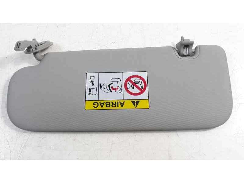 Recambio de parasol derecho para kia cee´d x-tech referencia OEM IAM 85220A2100ED  