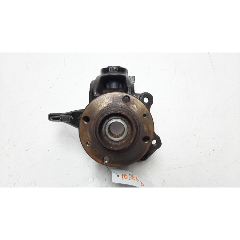 Recambio de mangueta delantera derecha para citroen c-elysée 1.6 blue-hdi fap referencia OEM IAM   