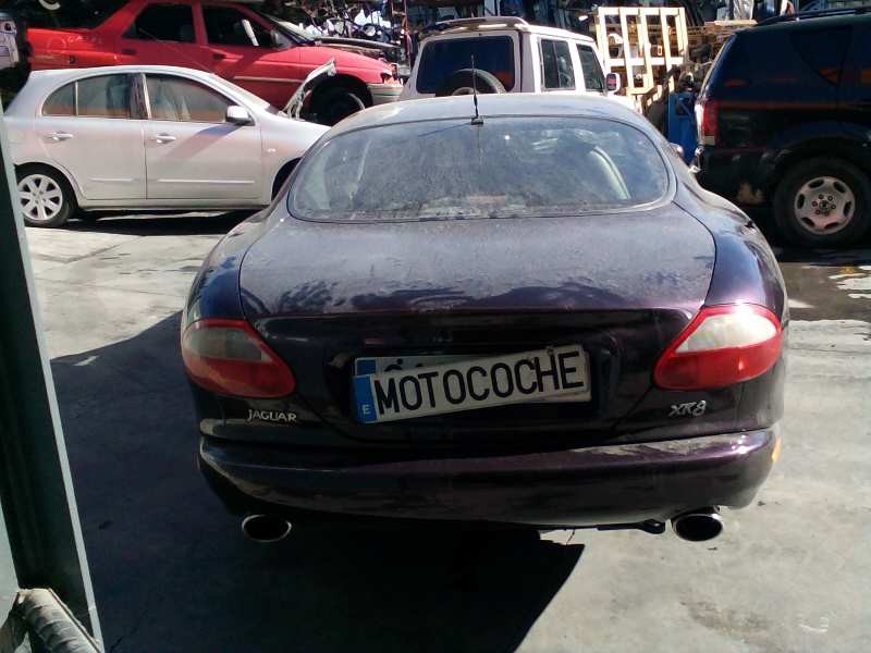 jaguar xk8/xkr coupe del año 1998