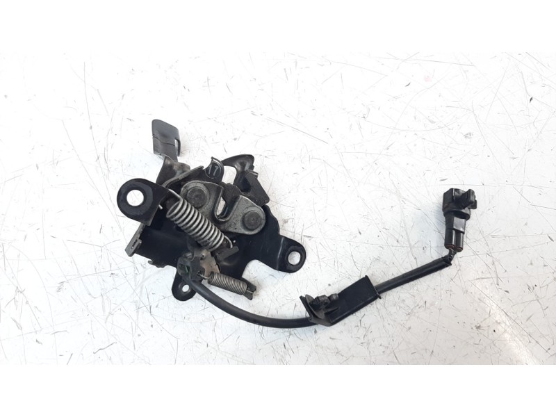 Recambio de cerradura capo para lexus ux (za10) referencia OEM IAM 5351076071  