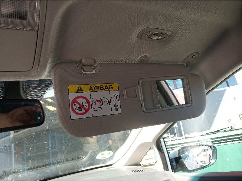 Recambio de parasol derecho para kia cee´d x-tech referencia OEM IAM 85220A2100ED  
