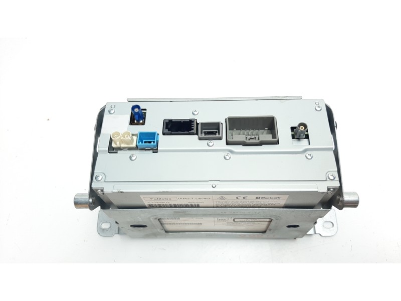 Recambio de sistema navegacion gps para jaguar xf 3.0 v6 diesel cat referencia OEM IAM CX2314F667AL 7612052089 