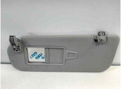 Recambio de parasol izquierdo para kia cee´d x-tech referencia OEM IAM 85210A2000ED   2