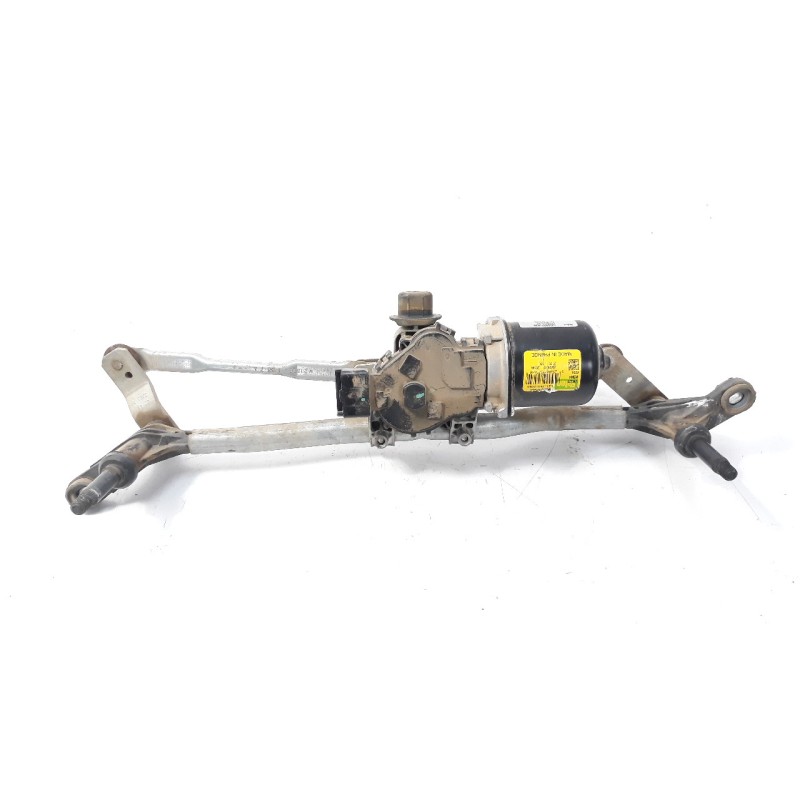 Recambio de motor limpia delantero para citroen c-elysée 1.6 blue-hdi fap referencia OEM IAM 9675018280  