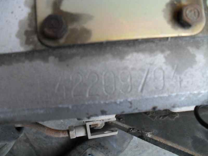 Recambio de caja cambios para land rover discovery (salljg/lj) referencia OEM IAM E42209794 26211 4148