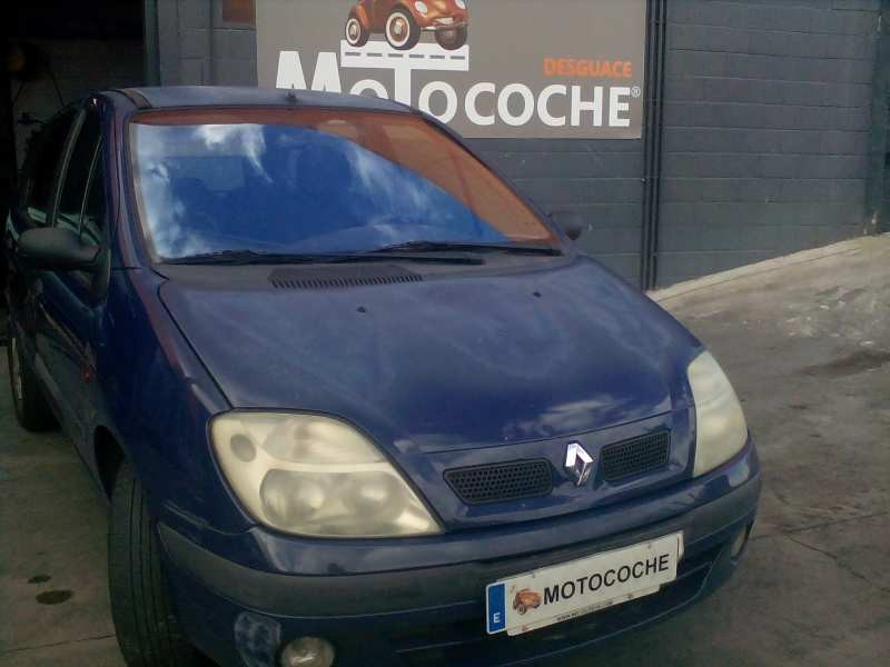 renault scenic (ja..) del año 1999