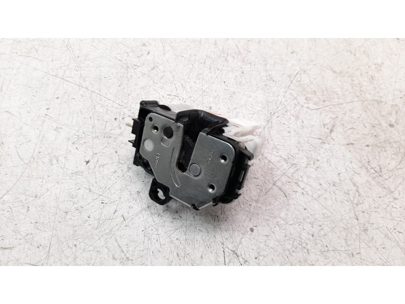 Recambio de cerradura puerta delantera derecha para fiat 500 (312) berlina dolcevita referencia OEM IAM 52191860  