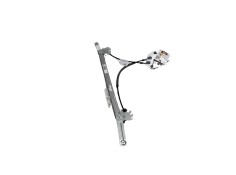 Recambio de elevalunas trasero izquierdo para seat altea xl (5p5) referencia OEM IAM 5P0839461A 106211918 113889