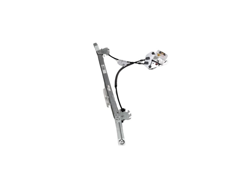 Recambio de elevalunas trasero izquierdo para seat altea xl (5p5) referencia OEM IAM 5P0839461A 106211918 113889