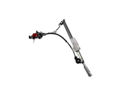 Recambio de elevalunas trasero izquierdo para seat altea xl (5p5) referencia OEM IAM 5P0839461A 106211918 113889 2