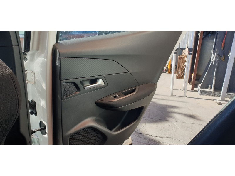 Recambio de elevalunas trasero derecho para peugeot 2008 (p1) active referencia OEM IAM 9830002480  