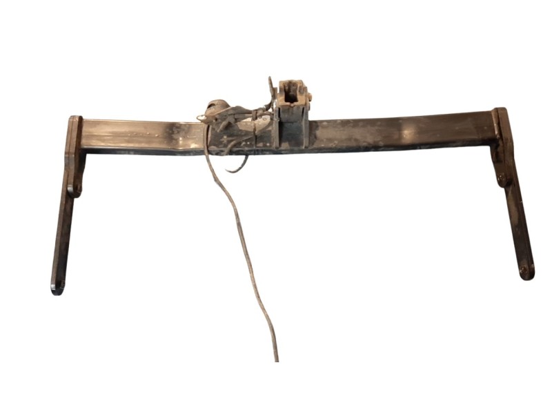 Recambio de enganche remolque para volkswagen passat variant (3g5) 2.0 tdi referencia OEM IAM A50X 55R014261 OP00214513