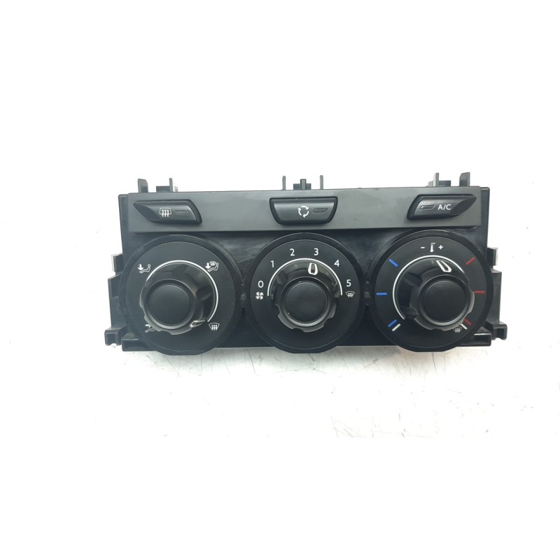 Recambio de mando calefaccion / aire acondicionado para citroen c3 1.6 blue-hdi fap referencia OEM IAM 9675400180  