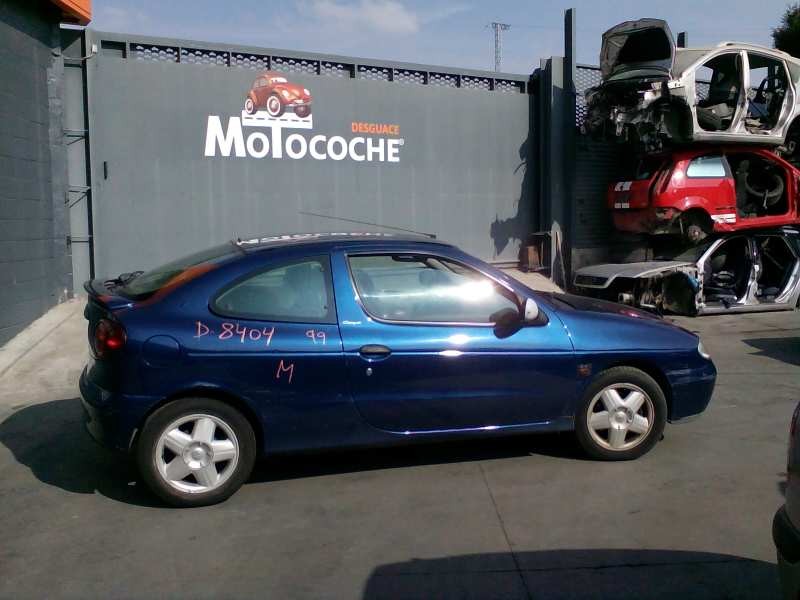 renault megane i coupe fase 2 (da..) del año 2000