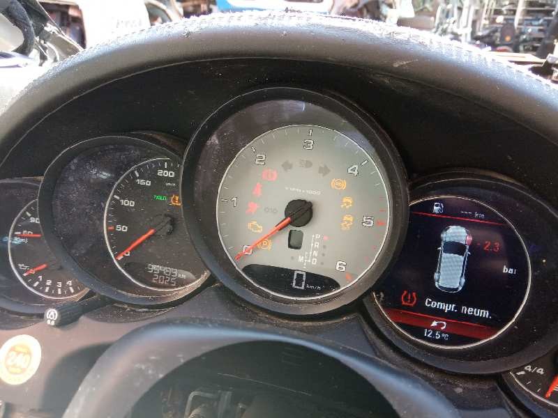 porsche cayenne (typ 92aa) del año 2018