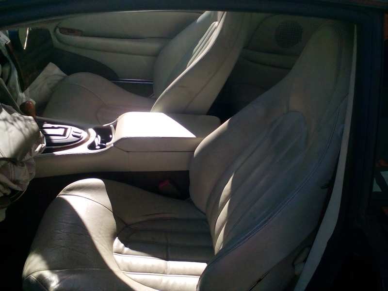 jaguar xk8/xkr coupe del año 1998