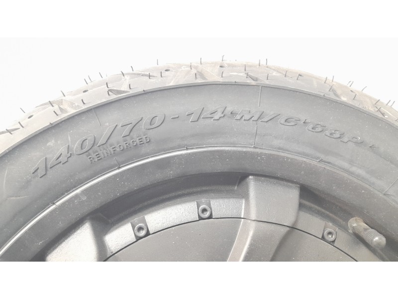 Recambio de motor completo para seat mo mo referencia OEM IAM MOTOR  