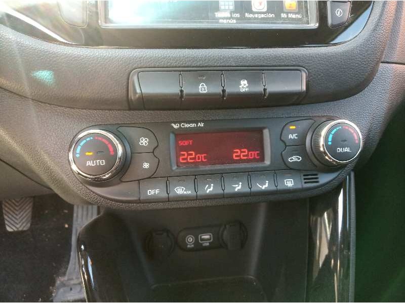 Recambio de mando climatizador para kia cee´d x-tech referencia OEM IAM 97250A2203  
