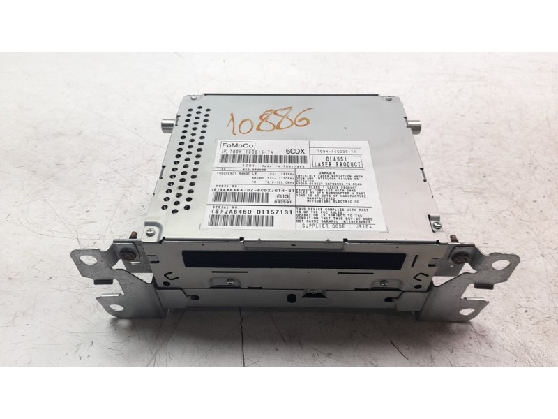Recambio de sistema navegacion gps para jaguar xf 3.0 v6 24v cat referencia OEM IAM 7G9N14C230TA  