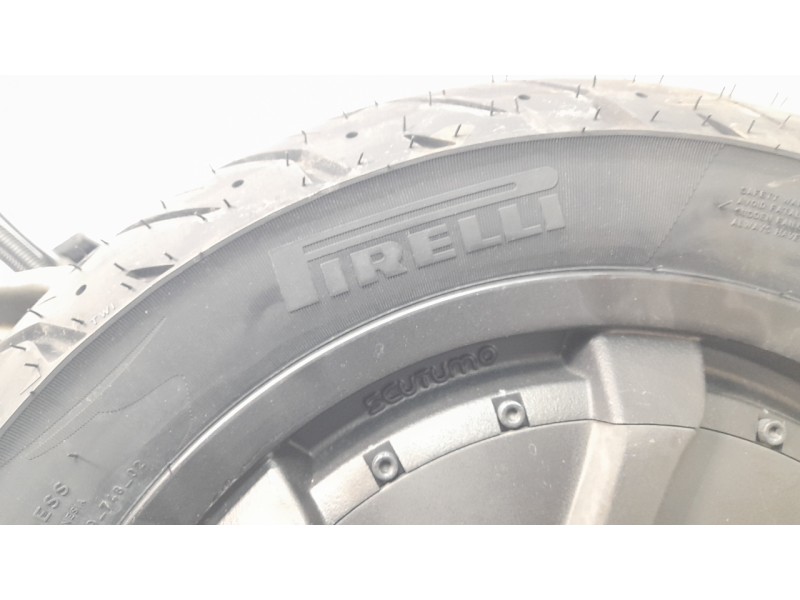 Recambio de motor completo para seat mo mo referencia OEM IAM MOTOR  