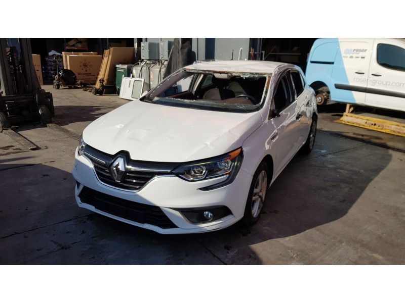 renault megane iv berlina 5p del año 2017