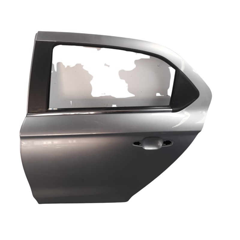 Recambio de puerta trasera izquierda para citroen c-elysée 1.6 blue-hdi fap referencia OEM IAM 9675190780  