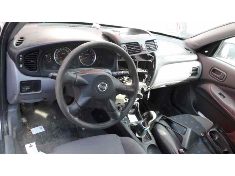 nissan almera (n16/e) del año 2003