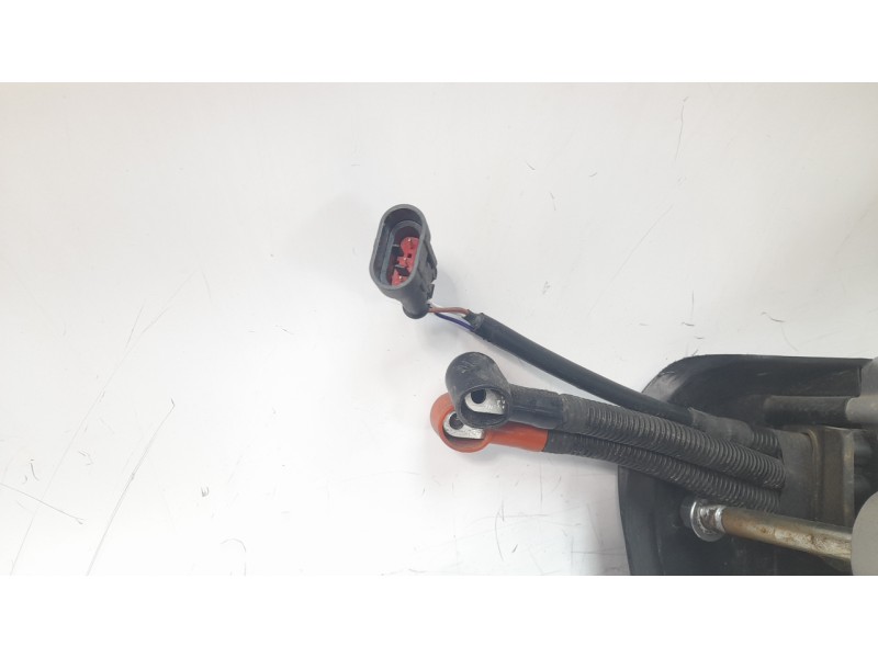 Recambio de motor completo para seat mo mo referencia OEM IAM MOTOR  
