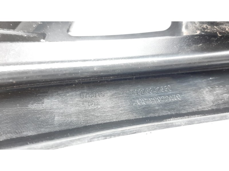 Recambio de soporte paragolpes trasero para peugeot 2008 (p1) active referencia OEM IAM 9825842580  