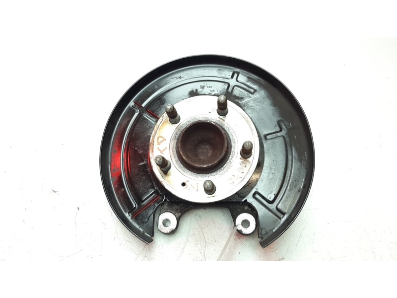 Recambio de mangueta trasera derecha para opel insignia berlina selective referencia OEM IAM 23432063  