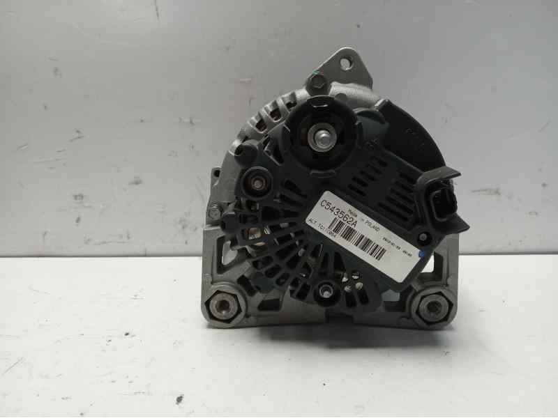 Recambio de alternador para renault megane ii berlina 5p referencia OEM IAM 2542945B ALF370251 A14381