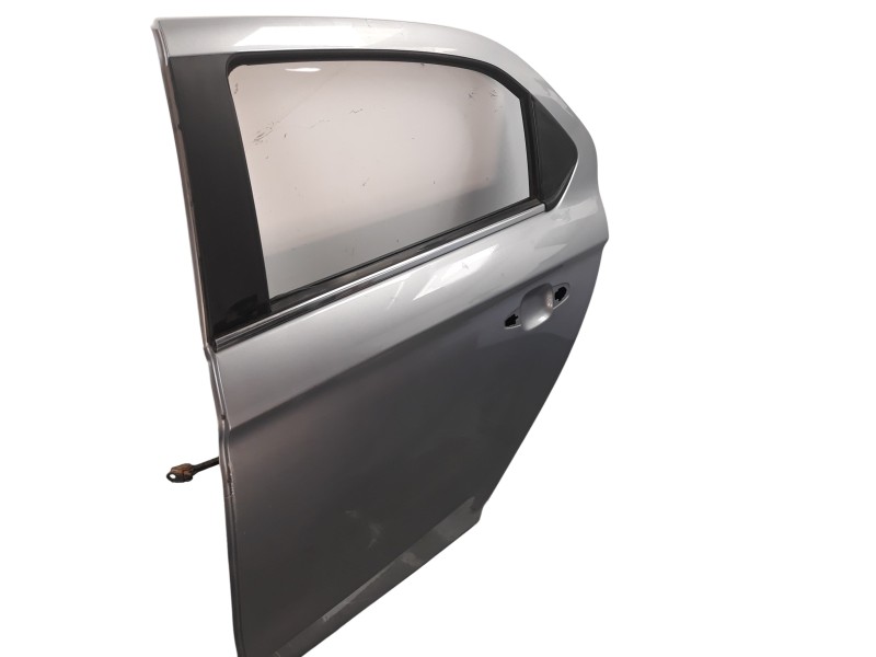 Recambio de puerta trasera izquierda para citroen c-elysée 1.6 blue-hdi fap referencia OEM IAM 9675190780  