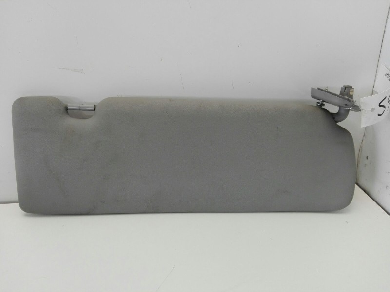 Recambio de parasol izquierdo para bmw serie 1 berlina (e81/e87) 118d referencia OEM IAM   