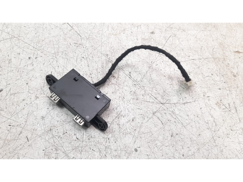 Recambio de modulo electronico para mg zs comfort referencia OEM IAM 11144334  
