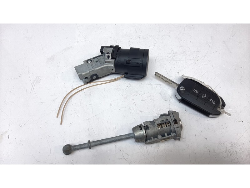 Recambio de conmutador de arranque para peugeot 2008 (p1) active referencia OEM IAM 9663123380  