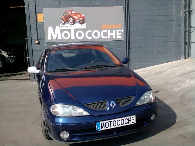 renault megane i coupe fase 2 (da..) del año 2000