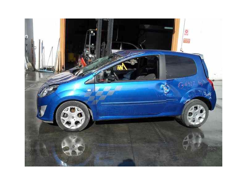 renault twingo del año 2007