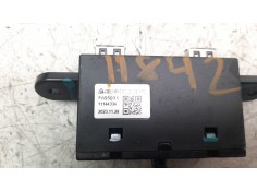 Recambio de modulo electronico para mg zs comfort referencia OEM IAM 11144334   2