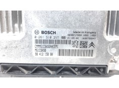 Recambio de centralita motor uce para opel corsa f 1.2 referencia OEM IAM 9841215880 0261S102VT  2