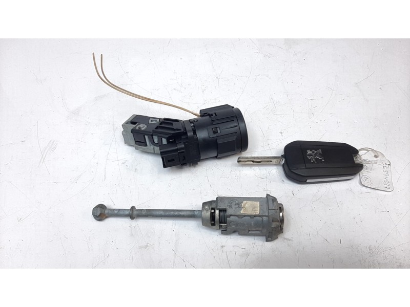 Recambio de conmutador de arranque para peugeot 2008 (p1) active referencia OEM IAM 9663123380  