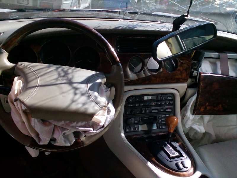 jaguar xk8/xkr coupe del año 1998