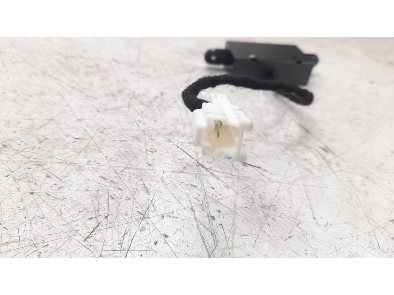 Recambio de modulo electronico para mg zs comfort referencia OEM IAM 11144334  