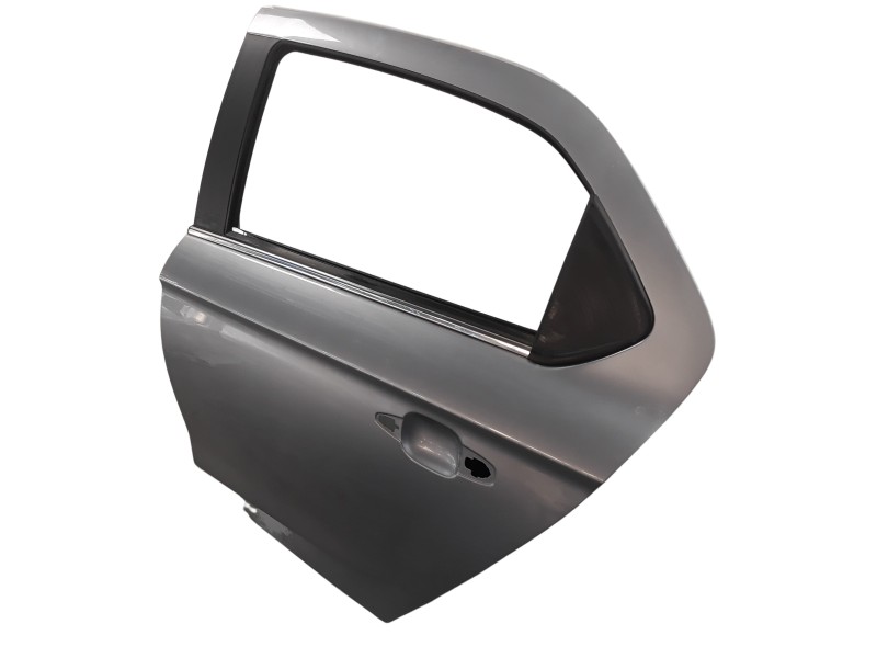 Recambio de puerta trasera izquierda para citroen c-elysée 1.6 blue-hdi fap referencia OEM IAM 9675190780  