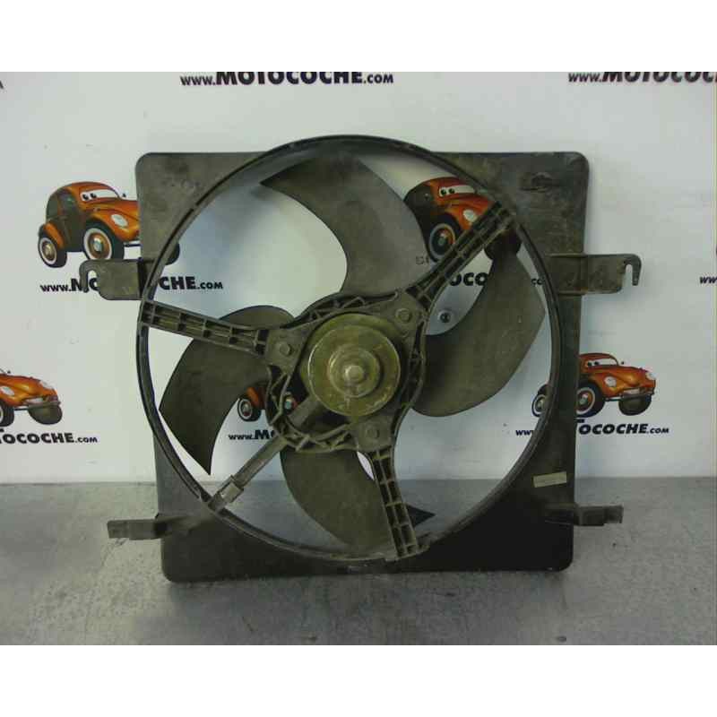 Recambio de electroventilador para ford ka (ccq) 1.3 8v duratec cat referencia OEM IAM 1036754 47259 