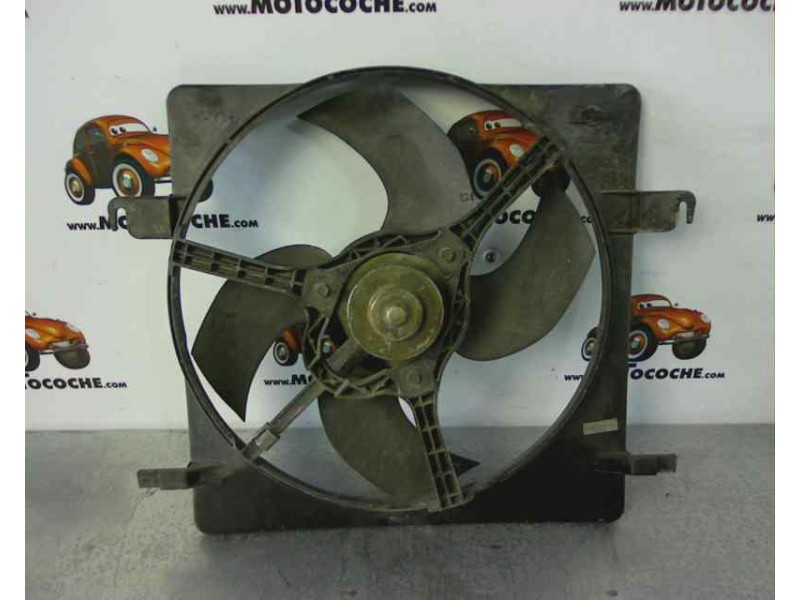 Recambio de electroventilador para ford ka (ccq) 1.3 8v duratec cat referencia OEM IAM 1036754 47259 