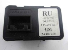 Recambio de mando elevalunas delantero izquierdo para opel meriva enjoy referencia OEM IAM 24409205 13363202  2