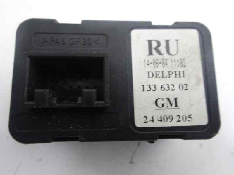 Recambio de mando elevalunas delantero izquierdo para opel meriva enjoy referencia OEM IAM 24409205 13363202 