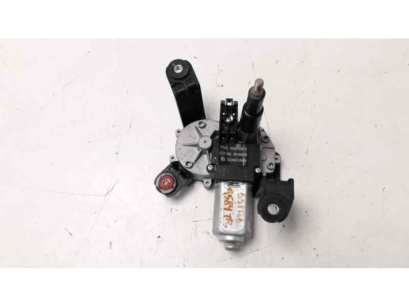 Recambio de motor limpia trasero para opel astra j lim. selective referencia OEM IAM 13395013  